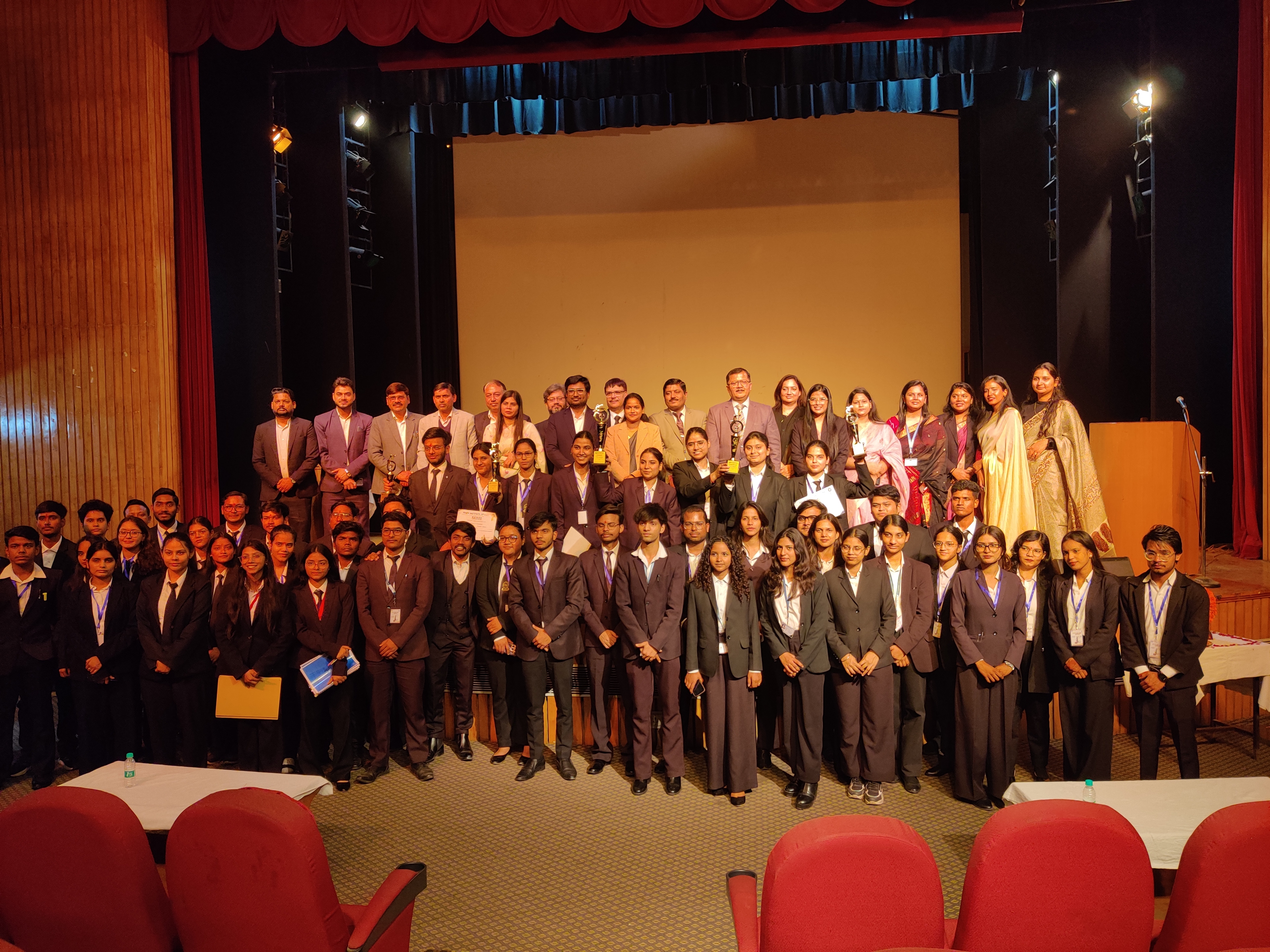 Nyay Kaksh 2026 - A Suit for Justice: Inter-College Moot Court Competition - Image 2